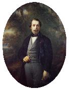 Franz Xaver Winterhalter Emperor Napoleon III Spain oil painting reproduction